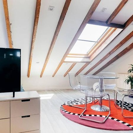 Homeabout Calle Mayor Studio Мадрид Екстериор снимка