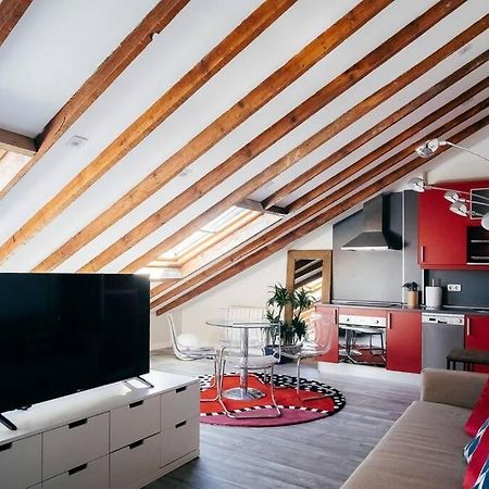 Homeabout Calle Mayor Studio Мадрид Екстериор снимка