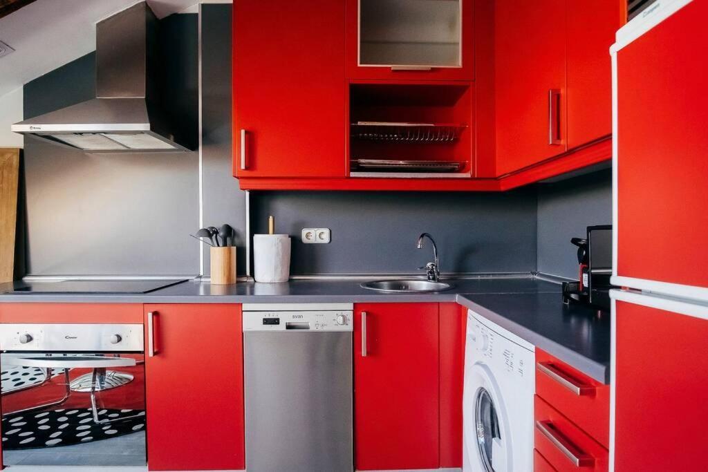 Homeabout Calle Mayor Studio Мадрид Екстериор снимка