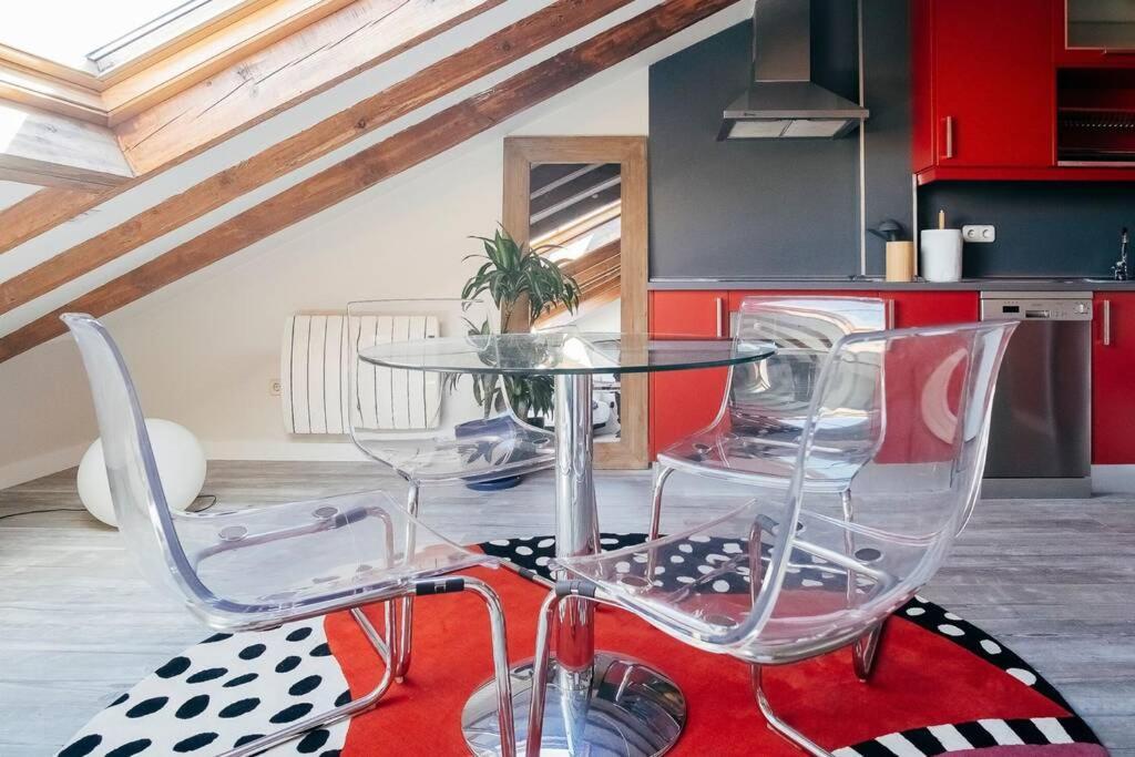 Homeabout Calle Mayor Studio Мадрид Екстериор снимка